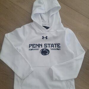 BOYS YSM UNDER ARMOUR PERFORMANCE HOODIE